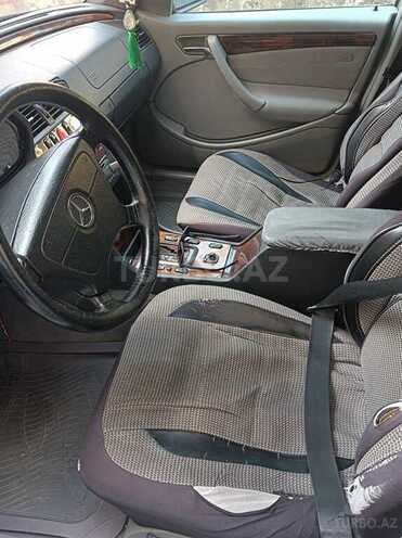 Mercedes C 220 d 1999, 434,000 km - 2.2 л - Bakı
