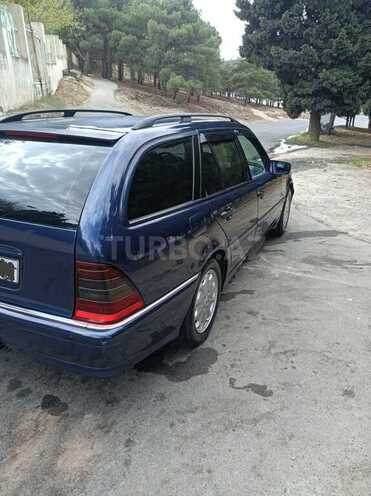 Mercedes C 220 d 1999, 434,000 km - 2.2 л - Bakı
