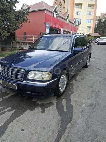 Mercedes C 220 d 1999, 434,000 km - 2.2 л - Bakı