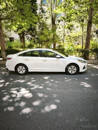 Hyundai Sonata 2018, 131,000 km - 2.0 l - Bakı