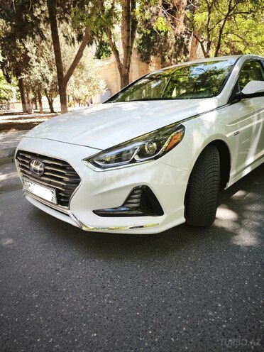 Hyundai Sonata 2018, 131,000 km - 2.0 l - Bakı