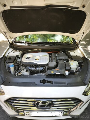 Hyundai Sonata 2018, 131,000 km - 2.0 l - Bakı