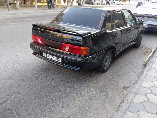 LADA (VAZ) 2115 2011, 200,000 km - 1.6 l - Bakı