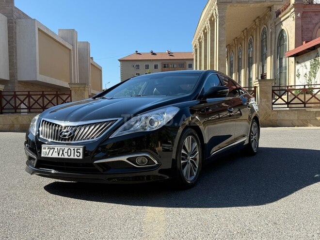 Hyundai Grandeur 2016, 212,851 km - 2.2 l - Bakı