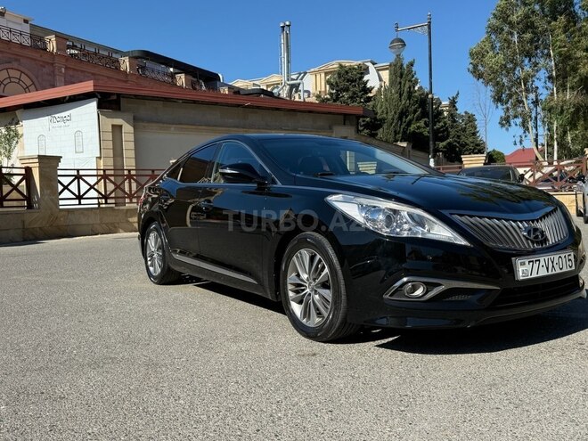 Hyundai Grandeur 2016, 212,851 km - 2.2 l - Bakı