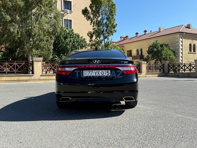Hyundai Grandeur 2016, 212,851 km - 2.2 l - Bakı