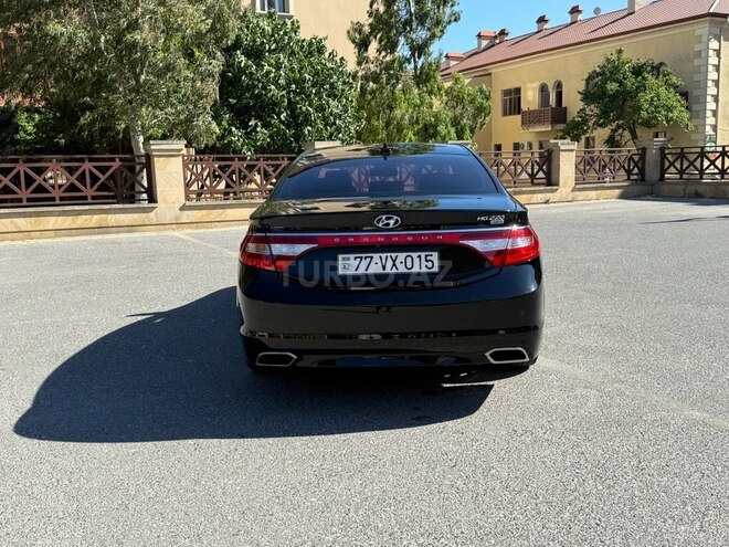 Hyundai Grandeur 2016, 212,851 km - 2.2 l - Bakı