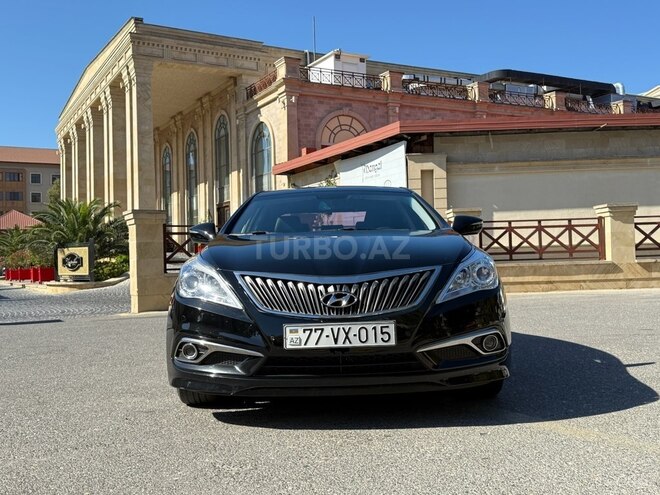 Hyundai Grandeur 2016, 212,851 km - 2.2 l - Bakı