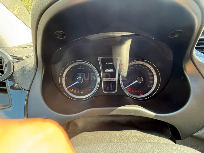 Hyundai Grandeur 2016, 212,851 km - 2.2 l - Bakı