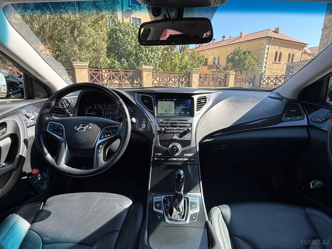 Hyundai Grandeur 2016, 212,851 km - 2.2 l - Bakı