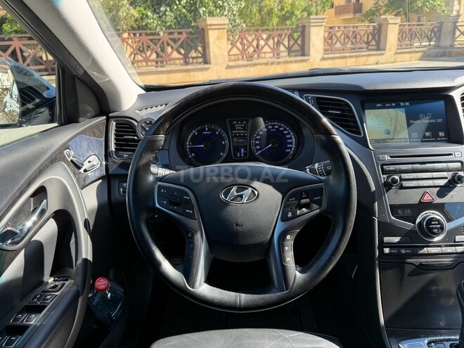 Hyundai Grandeur 2016, 212,851 km - 2.2 l - Bakı