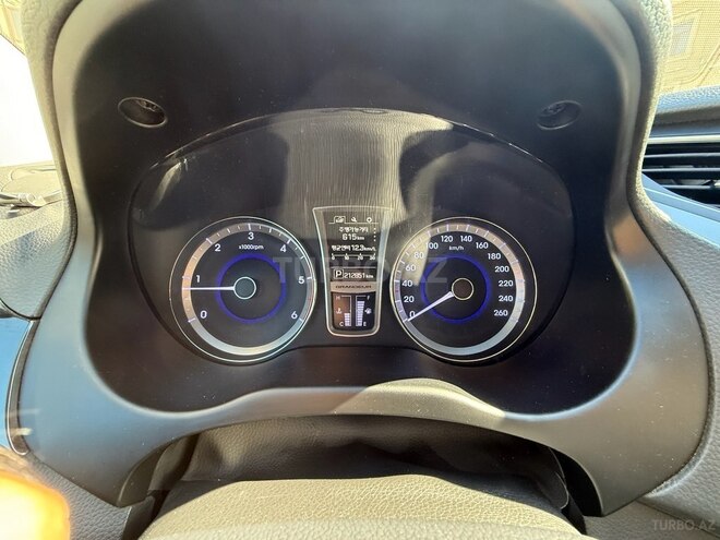 Hyundai Grandeur 2016, 212,851 km - 2.2 l - Bakı