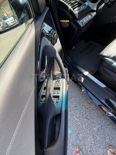 Hyundai Grandeur 2016, 212,851 km - 2.2 l - Bakı