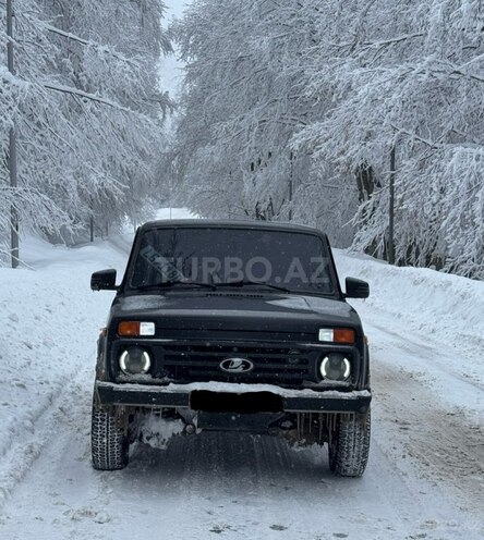 LADA (VAZ) Niva 2019, 112,000 km - 1.7 l - Bakı