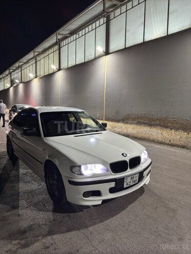 BMW 320 2004, 270,000 km - 2.2 l - Bakı