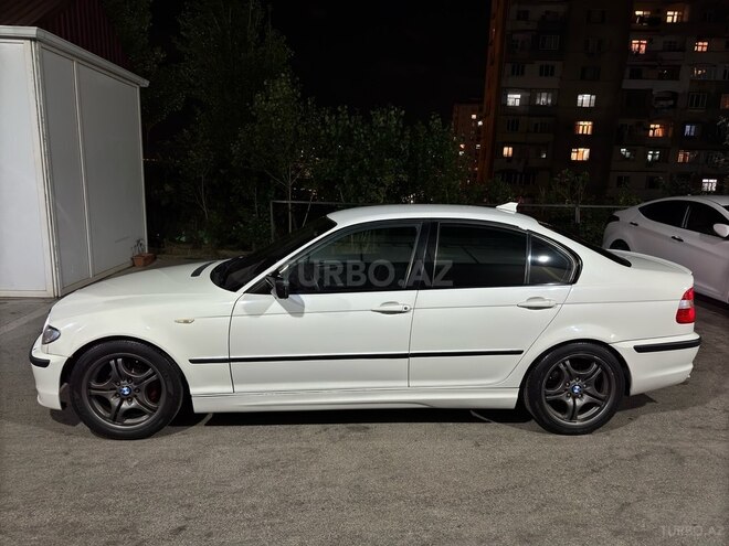 BMW 320 2004, 270,000 km - 2.2 l - Bakı
