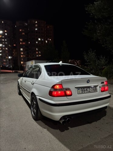 BMW 320 2004, 270,000 km - 2.2 l - Bakı