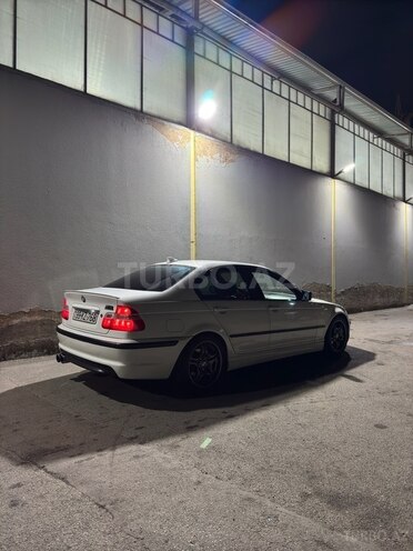 BMW 320 2004, 270,000 km - 2.2 l - Bakı