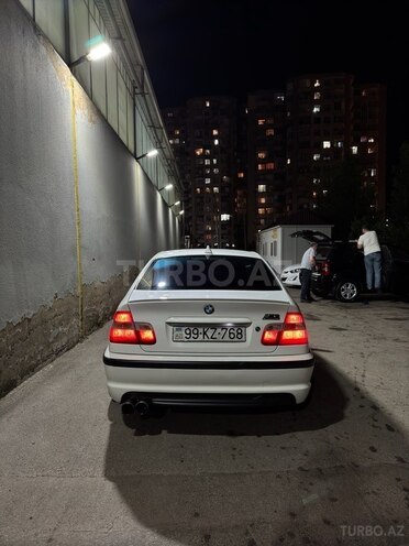 BMW 320 2004, 270,000 km - 2.2 l - Bakı
