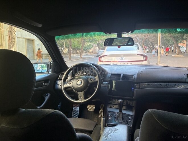 BMW 320 2004, 270,000 km - 2.2 l - Bakı