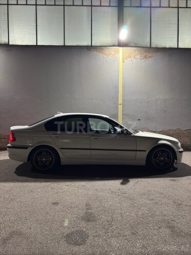 BMW 320 2004, 270,000 km - 2.2 l - Bakı