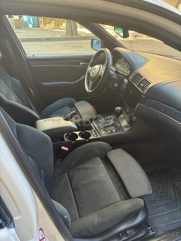 BMW 320 2004, 270,000 km - 2.2 l - Bakı