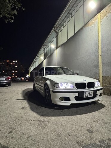 BMW 320 2004, 270,000 km - 2.2 l - Bakı