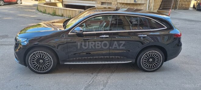 Mercedes EQC 400 4MATIC 2022, 9,200 km - 0.0 l - Bakı