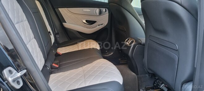 Mercedes EQC 400 4MATIC 2022, 9,200 km - 0.0 l - Bakı
