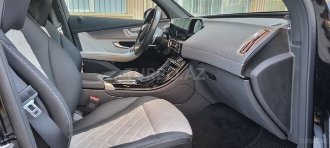Mercedes EQC 400 4MATIC 2022, 9,200 km - 0.0 l - Bakı