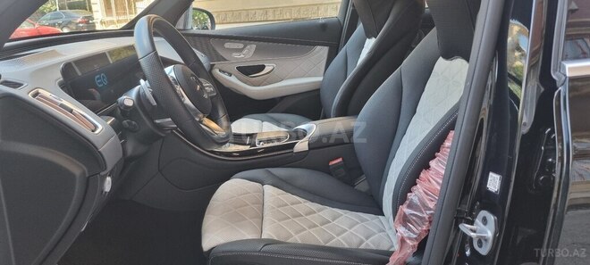 Mercedes EQC 400 4MATIC 2022, 9,200 km - 0.0 l - Bakı