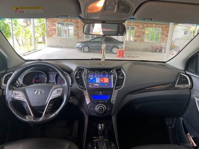 Hyundai Santa Fe 2014, 190,000 km - 2.0 l - Bakı