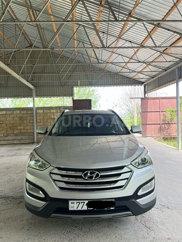 Hyundai Santa Fe 2014, 190,000 km - 2.0 l - Bakı
