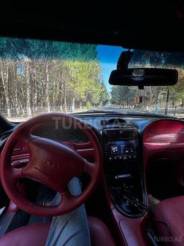 Ford Mustang 1998, 146,000 km - 4.6 l - Sumqayıt