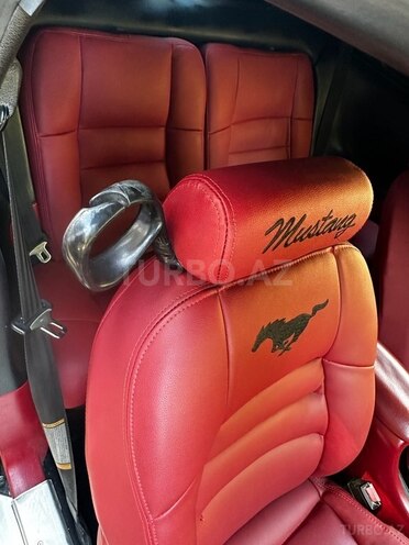 Ford Mustang 1998, 146,000 km - 4.6 l - Sumqayıt