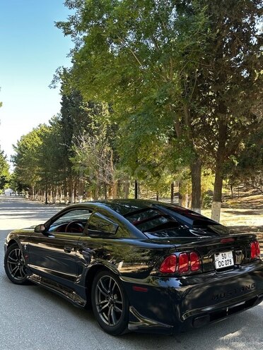 Ford Mustang 1998, 146,000 km - 4.6 l - Sumqayıt