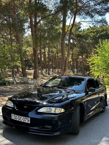 Ford Mustang 1998, 146,000 km - 4.6 l - Sumqayıt