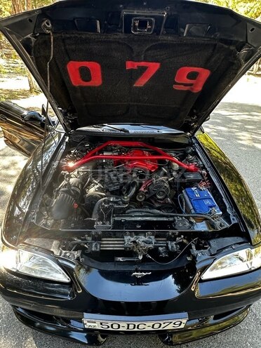 Ford Mustang 1998, 146,000 km - 4.6 l - Sumqayıt