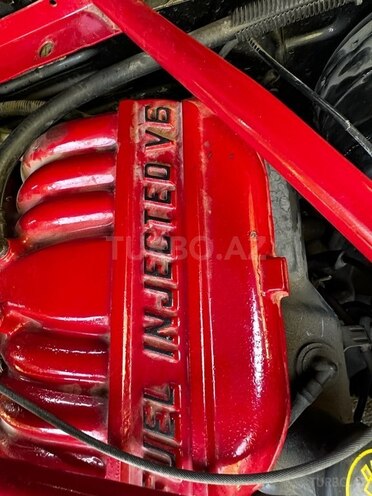 Ford Mustang 1998, 146,000 km - 4.6 l - Sumqayıt