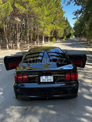 Ford Mustang 1998, 146,000 km - 4.6 l - Sumqayıt