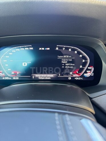 BMW X5 2022, 59,000 km - 3.0 l - Bakı