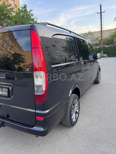 Mercedes Vito 2008, 353,000 km - 2.2 l - Bakı