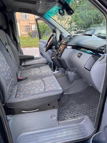 Mercedes Vito 2008, 353,000 km - 2.2 l - Bakı