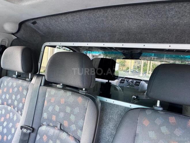 Mercedes Vito 2008, 353,000 km - 2.2 l - Bakı