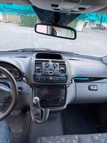 Mercedes Vito 2008, 353,000 km - 2.2 l - Bakı