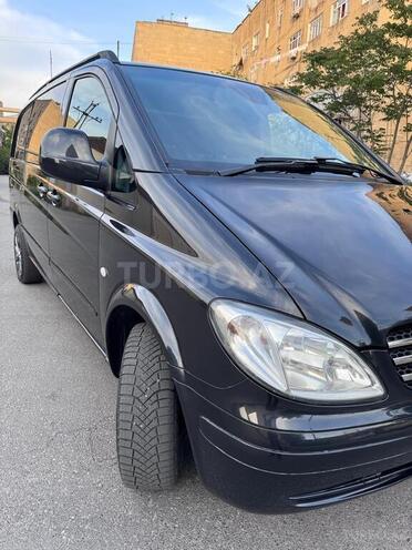 Mercedes Vito 2008, 353,000 km - 2.2 l - Bakı
