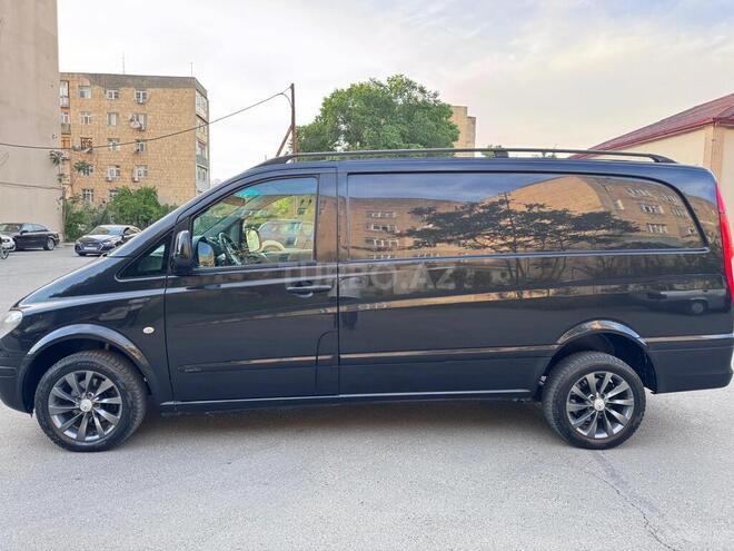 Mercedes Vito 2008, 353,000 km - 2.2 l - Bakı