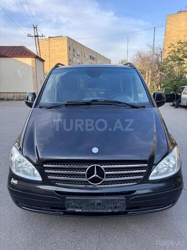 Mercedes Vito 2008, 353,000 km - 2.2 l - Bakı