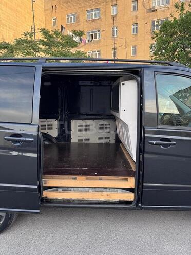 Mercedes Vito 2008, 353,000 km - 2.2 l - Bakı