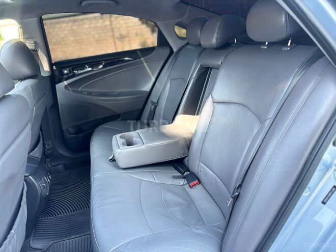 Hyundai Sonata 2012, 333,134 km - 2.0 l - Bərdə